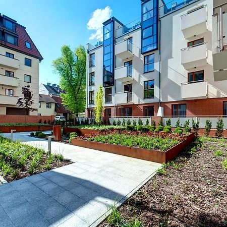 Kazimierz Luxory By Sun & Snow Apartment Krakow Ngoại thất bức ảnh