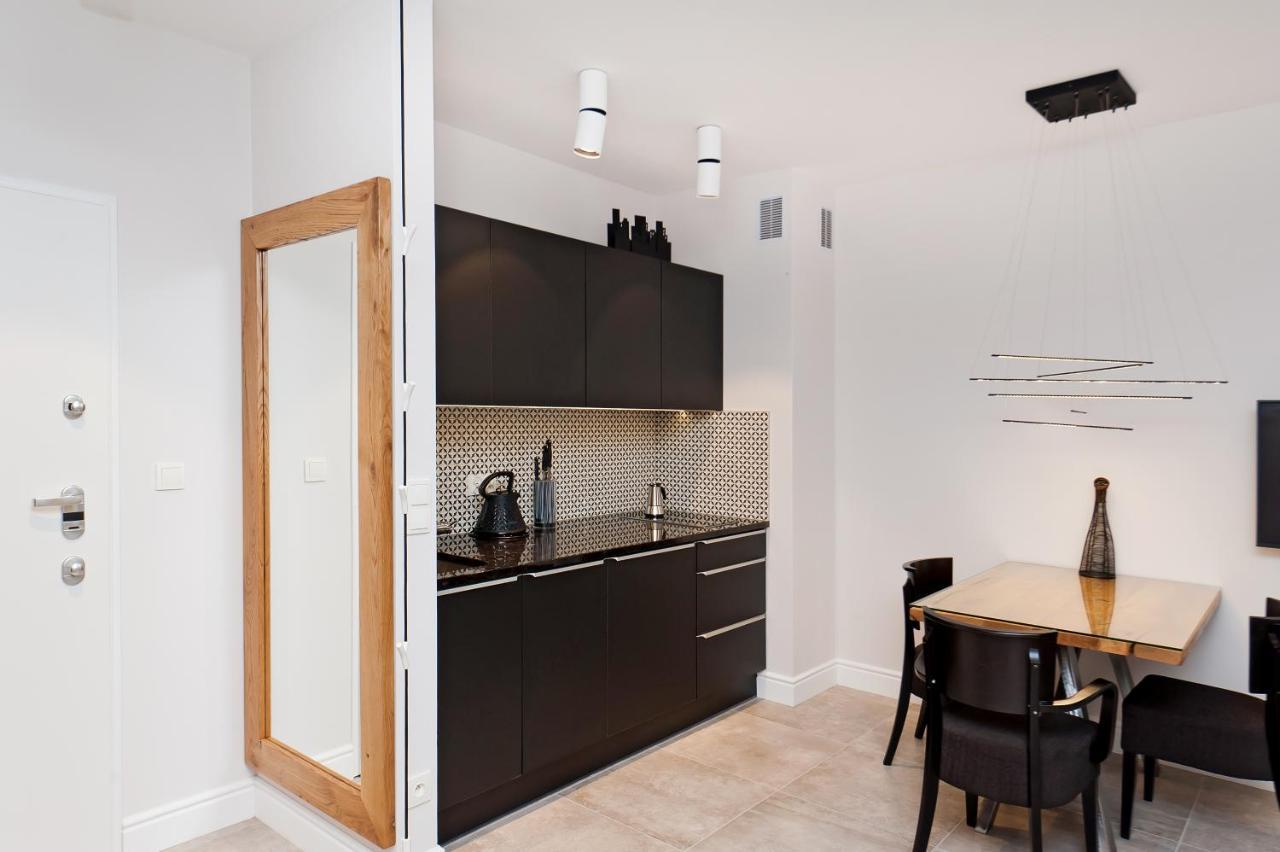 Kazimierz Luxory By Sun & Snow Apartment Krakow Ngoại thất bức ảnh