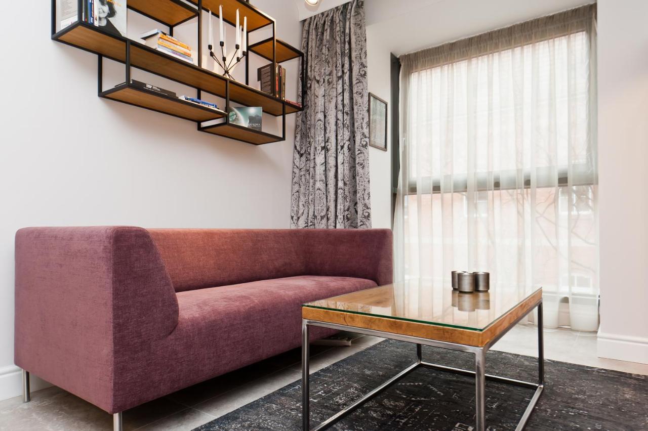 Kazimierz Luxory By Sun & Snow Apartment Krakow Ngoại thất bức ảnh