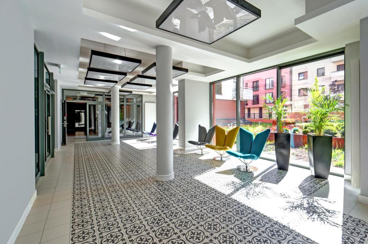 Kazimierz Luxory By Sun & Snow Apartment Krakow Ngoại thất bức ảnh
